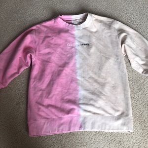 Ariana Grande Sweetener Wrld Tour Crewneck